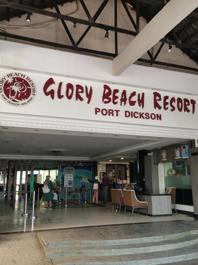 Beach View Private Apartment Port Dickson Extérieur photo