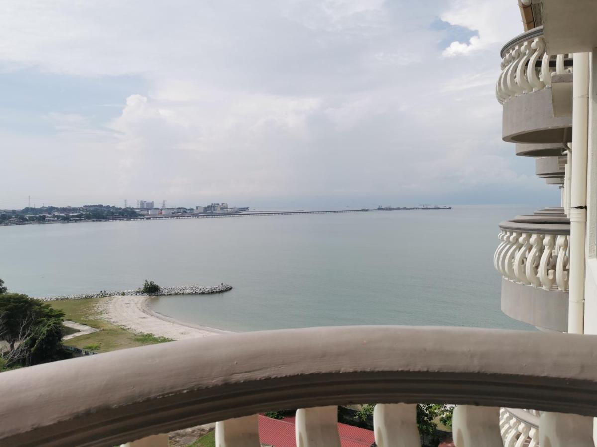 Beach View Private Apartment Port Dickson Extérieur photo